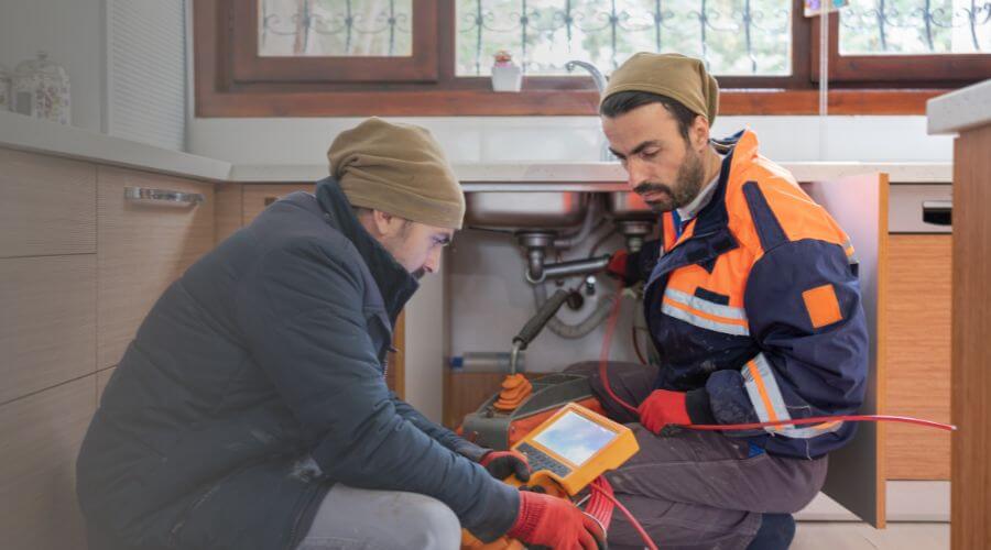 Professional emergency plumbing in Little Mountain, SC